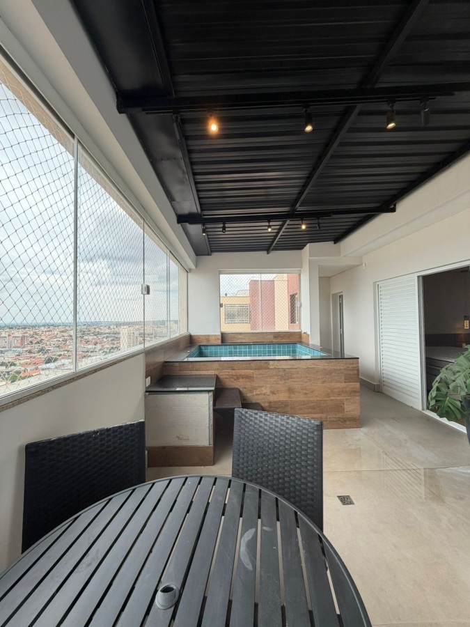 Cobertura, 3 quartos, 260 m² - Foto 7