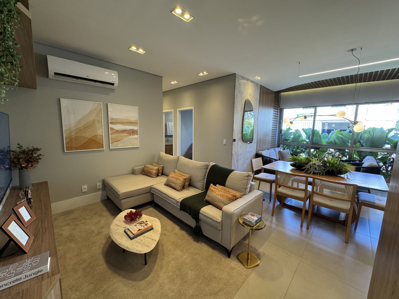 Apartamento, 3 quartos, 87 m² - Foto 1