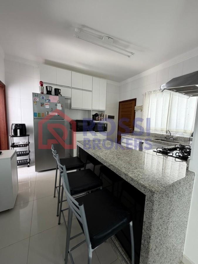 Casa de Condomínio, 3 quartos - Foto 2
