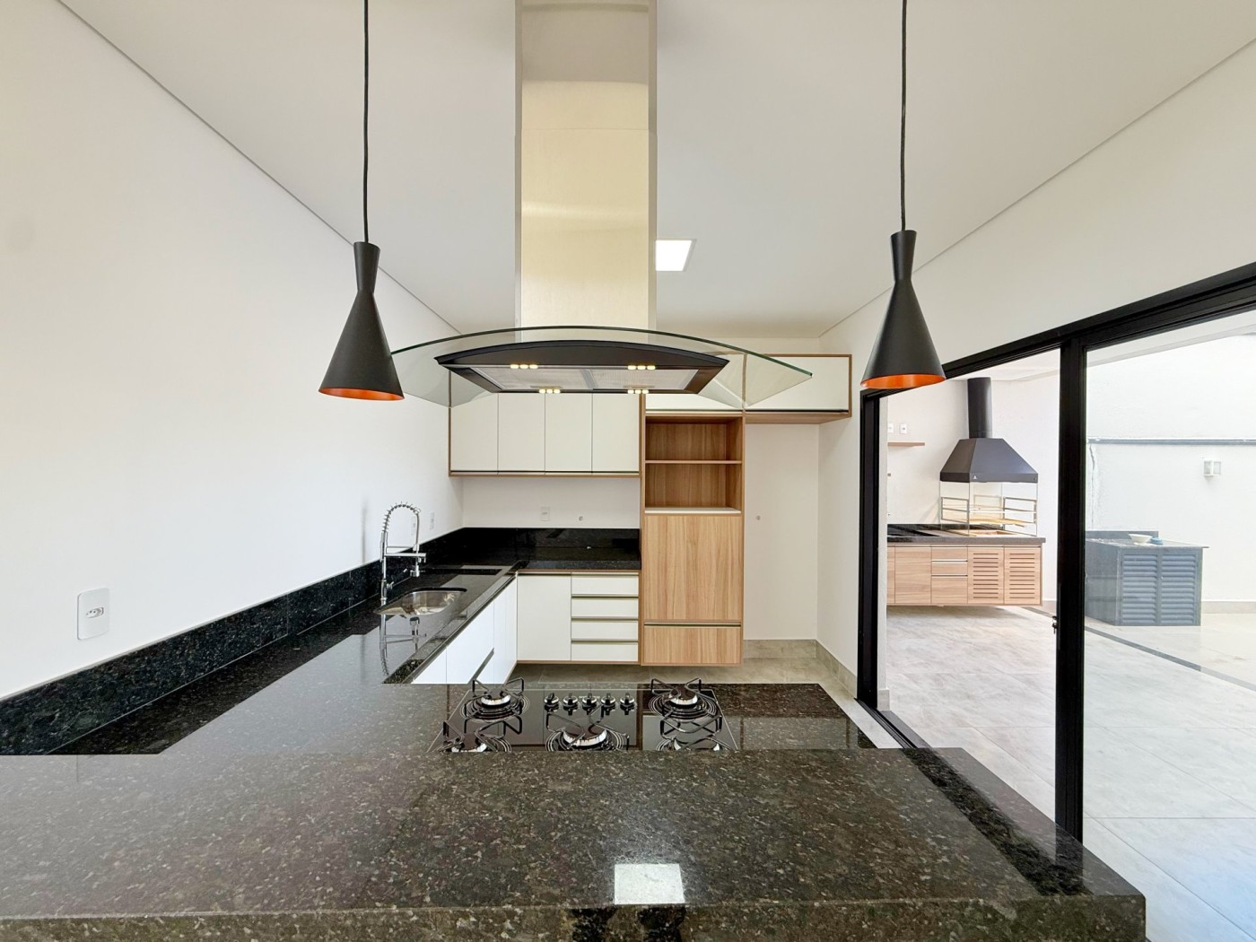 Casa de Condomínio, 3 quartos - Foto 2