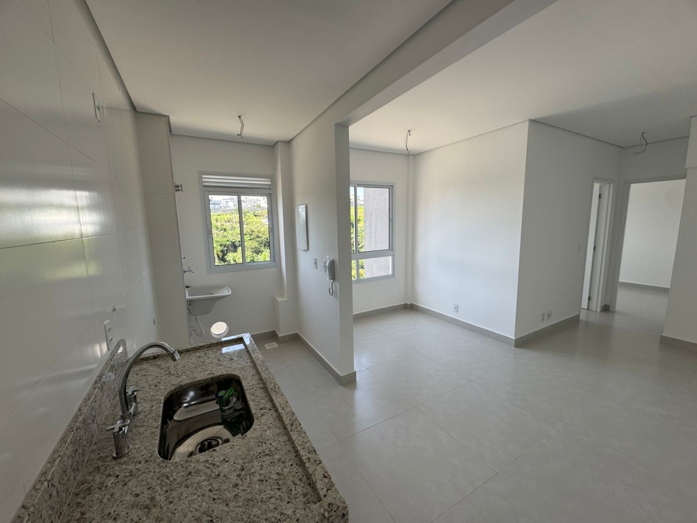 Apartamento, 2 quartos, 48 m² - Foto 3