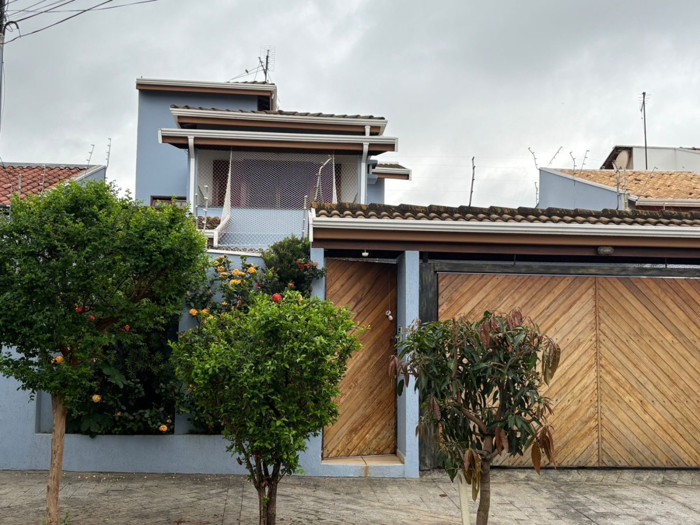 Casa, 3 quartos, 243 m² - Foto 2