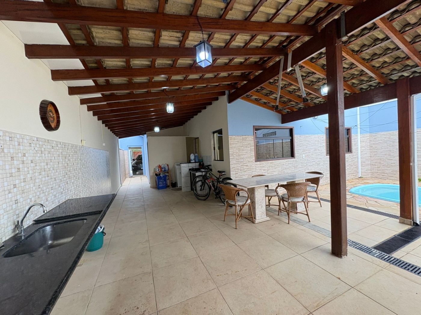 Casa, 3 quartos, 243 m² - Foto 20