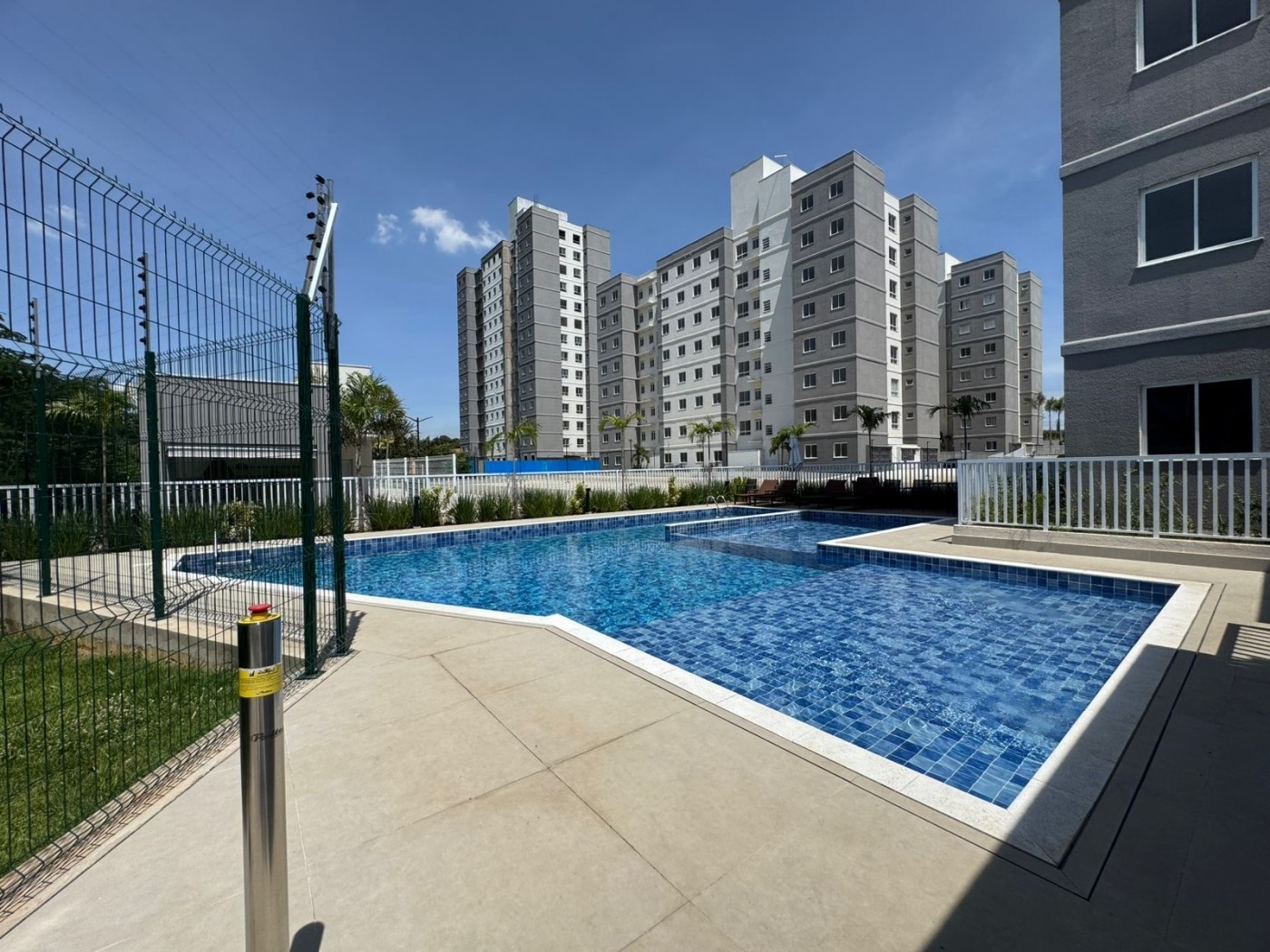 Apartamento, 2 quartos, 48 m² - Foto 1