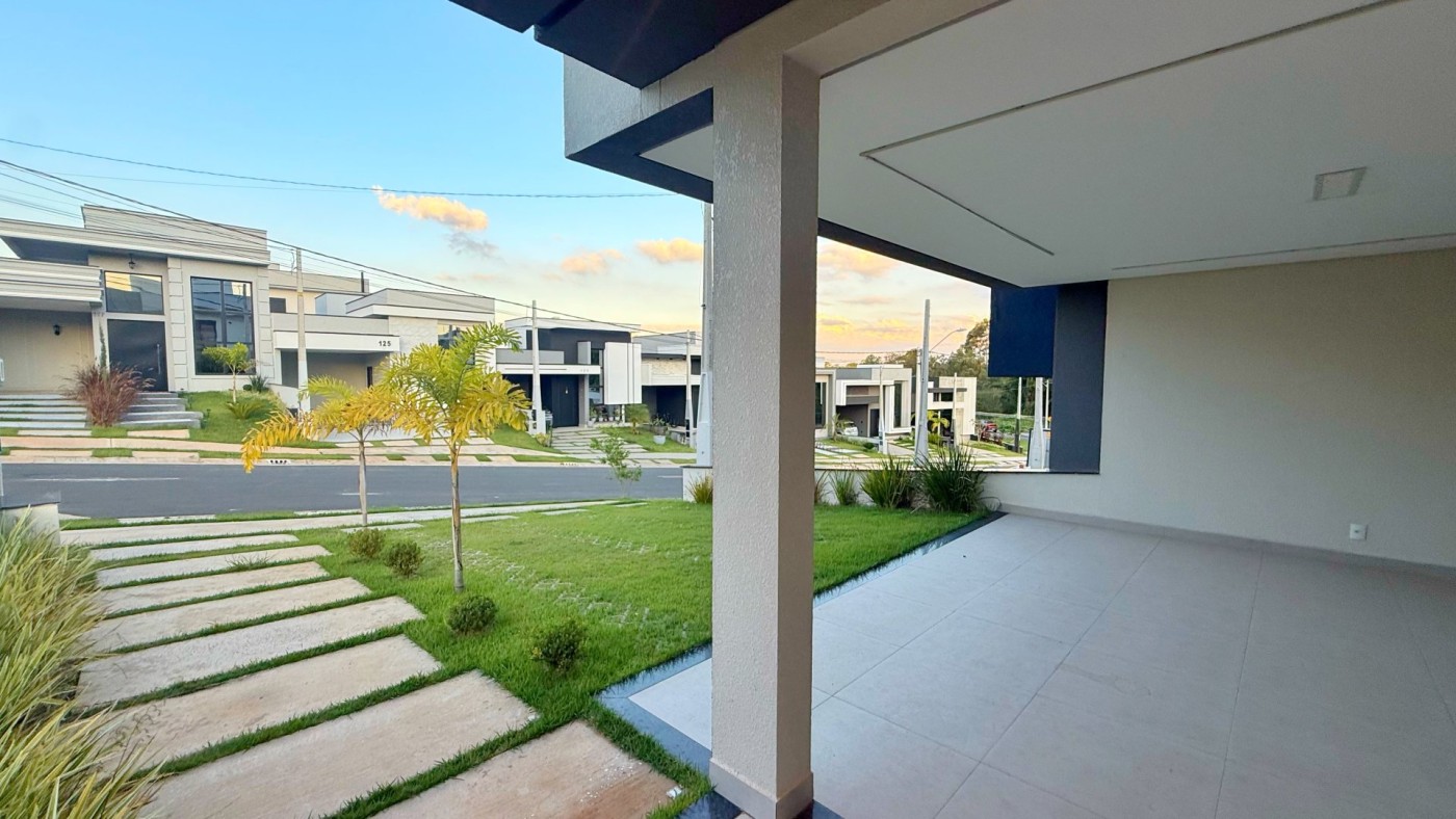 Casa de Condomínio, 3 quartos - Foto 4