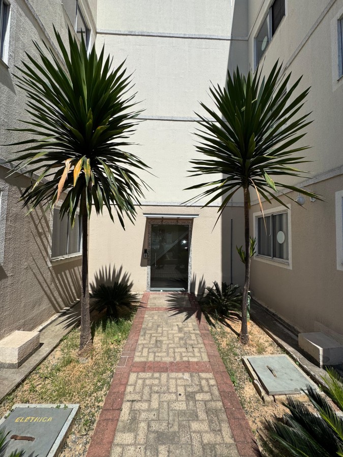 Apartamento, 2 quartos, 42 m² - Foto 1