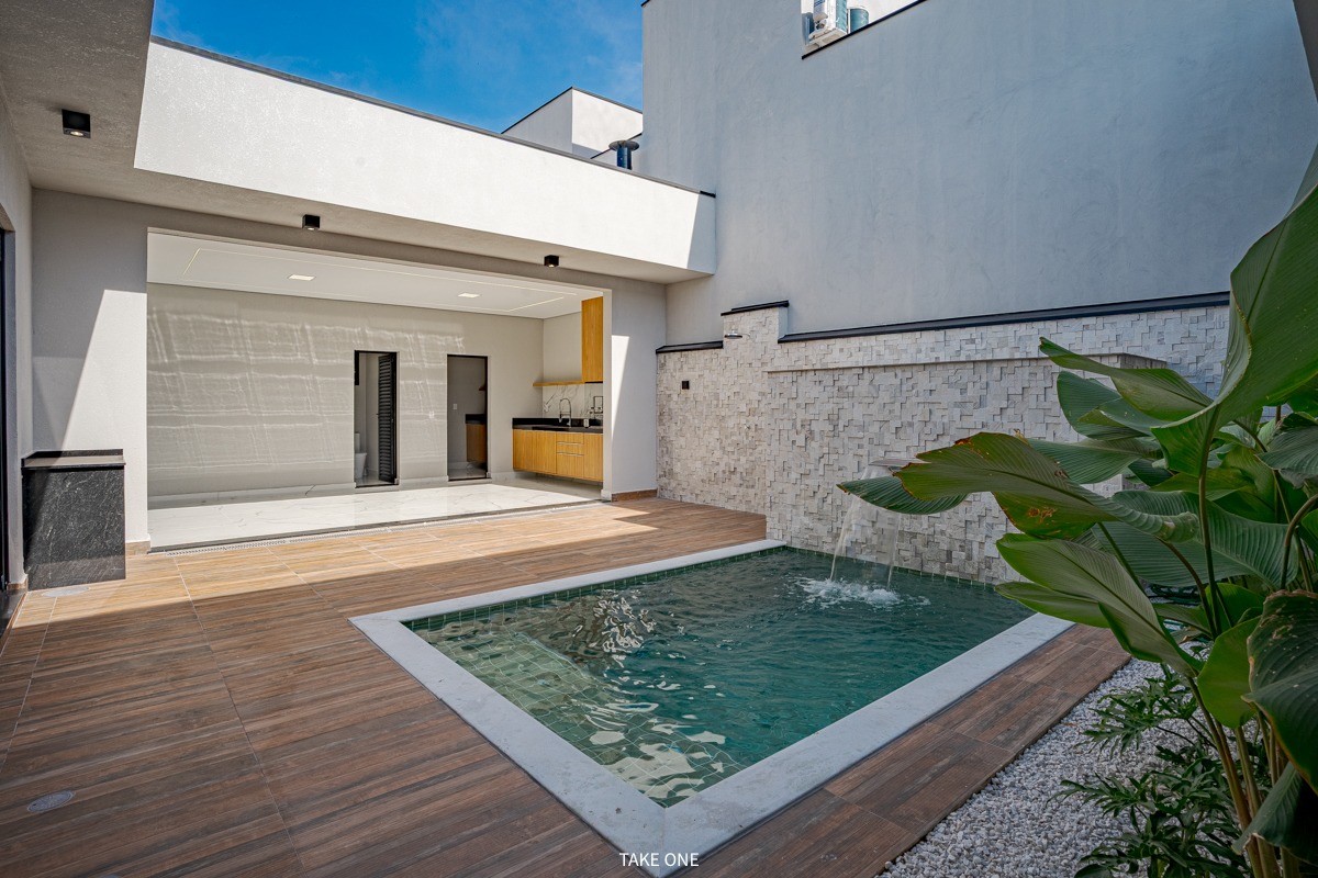 Casa de Condomínio, 3 quartos - Foto 2