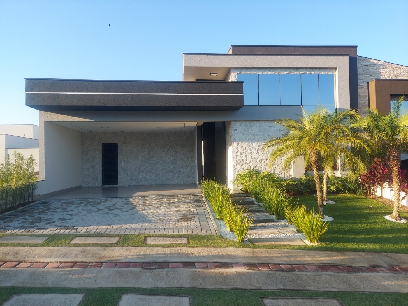Casa de Condomínio, 3 quartos - Foto 1