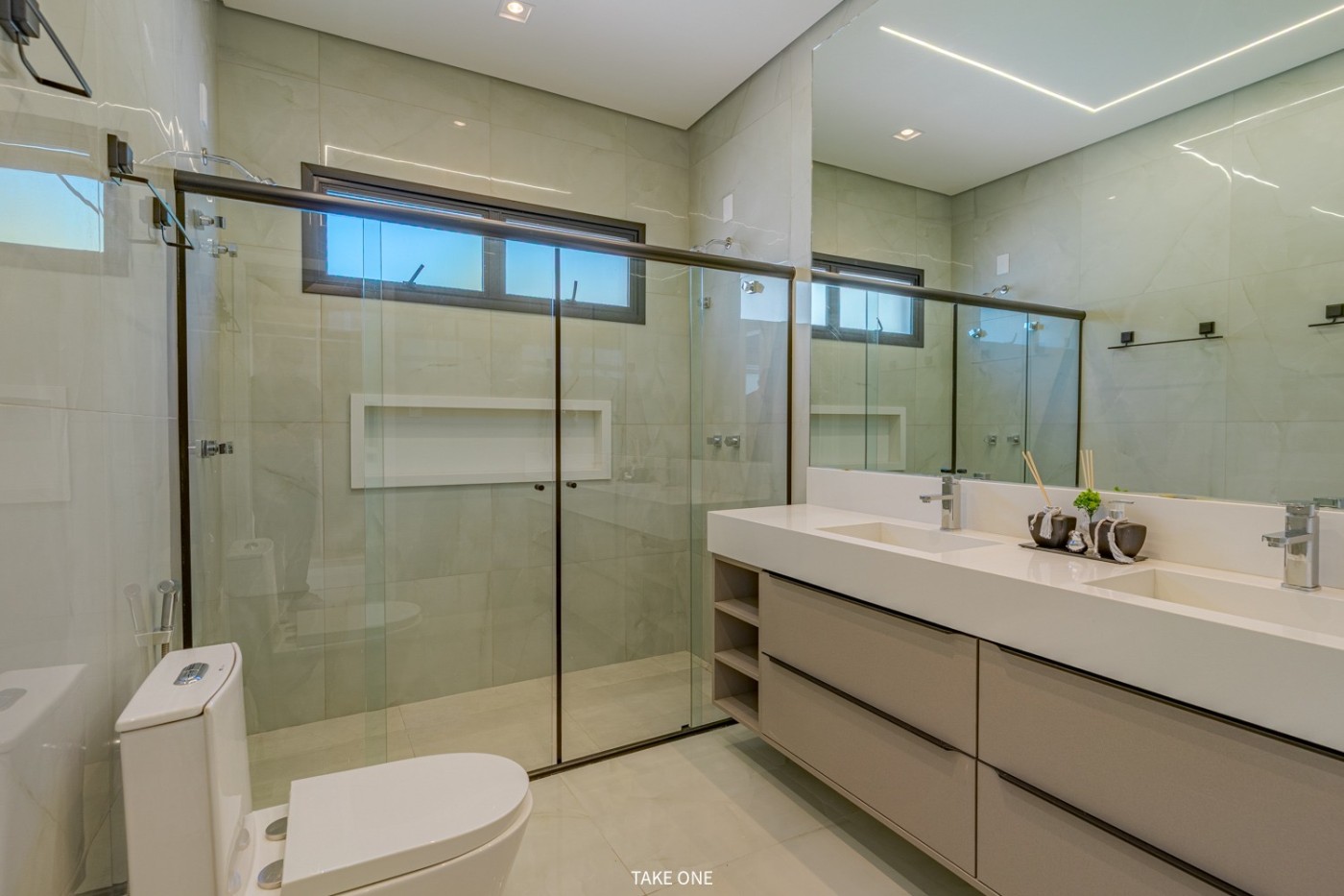 Casa de Condomínio, 4 quartos - Foto 4
