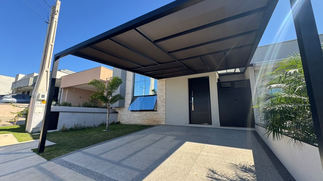 Casa de Condomínio, 3 quartos - Foto 4