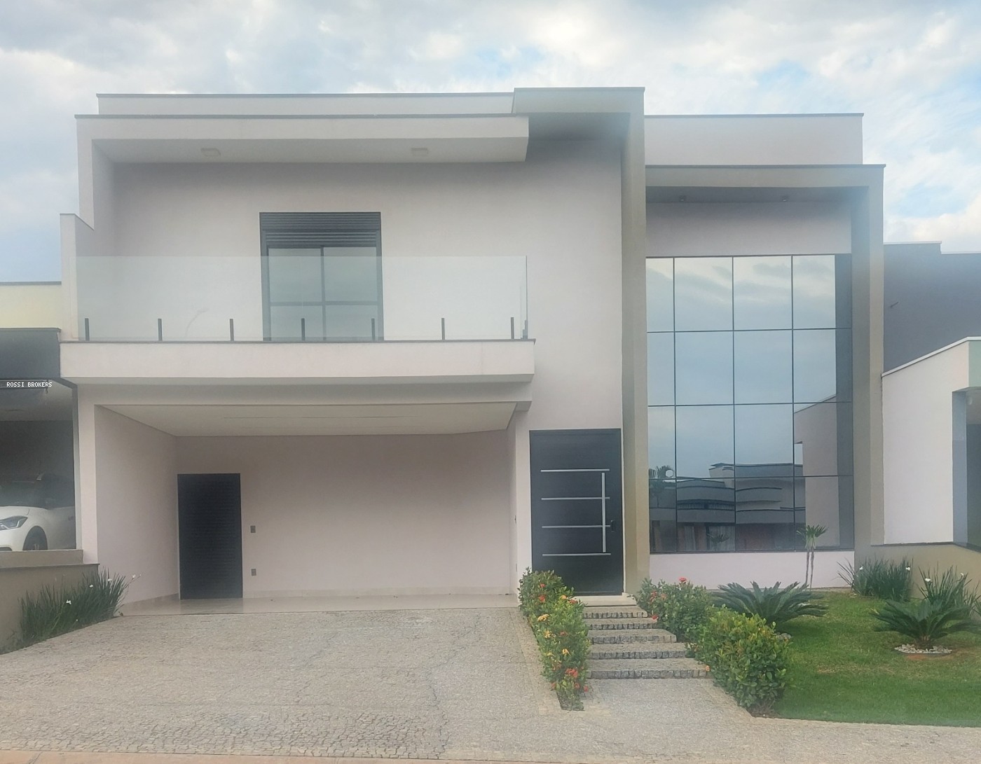 Casa de Condomínio, 3 quartos - Foto 1