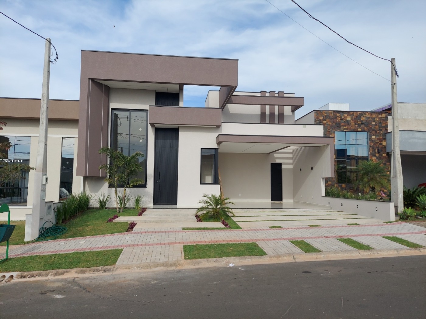 Casa de Condomínio, 3 quartos - Foto 1
