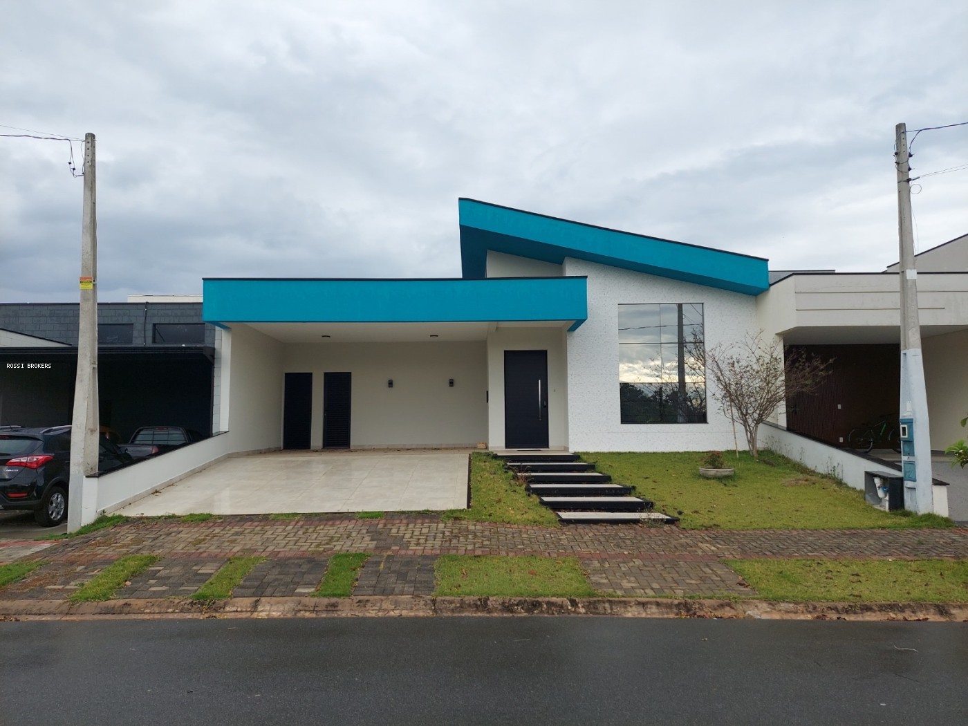 Casa de Condomínio, 3 quartos - Foto 1