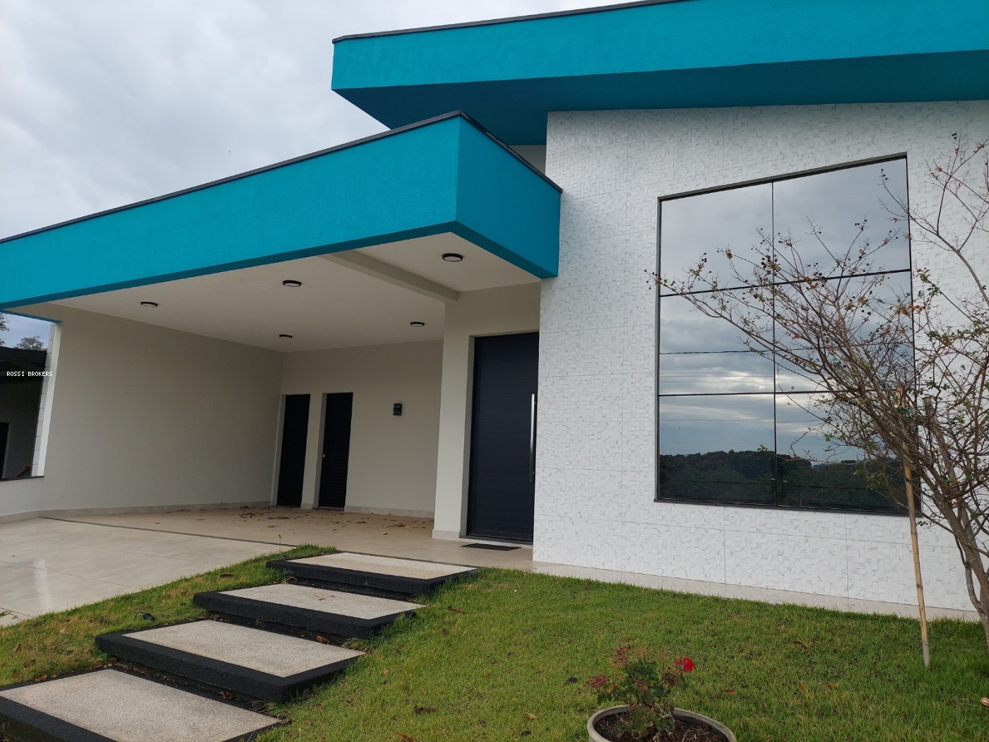 Casa de Condomínio, 3 quartos - Foto 2