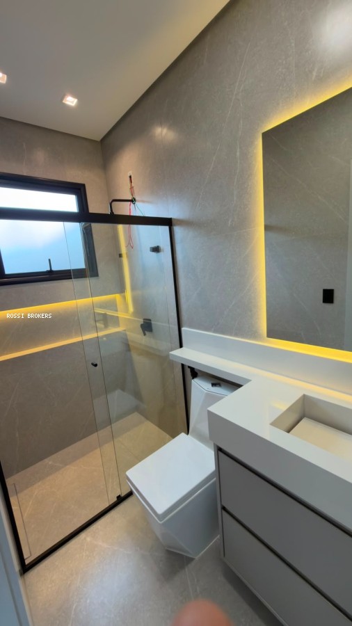 Casa de Condomínio, 3 quartos - Foto 4