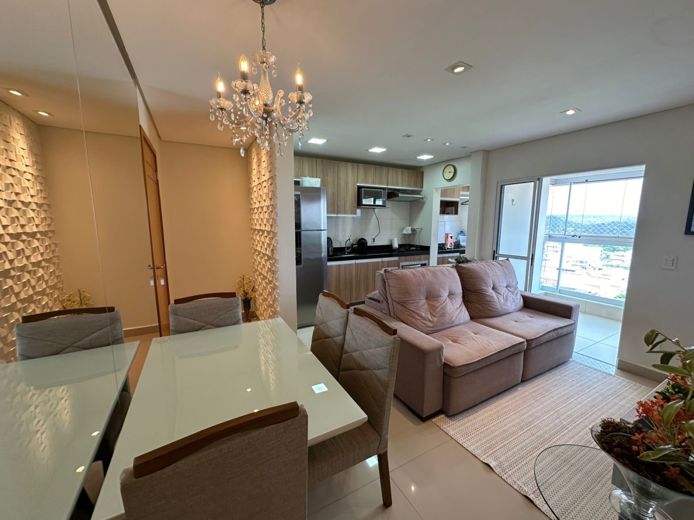 Apartamento, 2 quartos, 65 m² - Foto 1