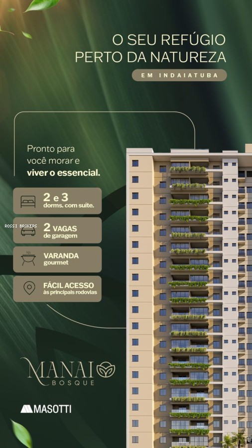 Apartamento, 2 quartos, 65 m² - Foto 6