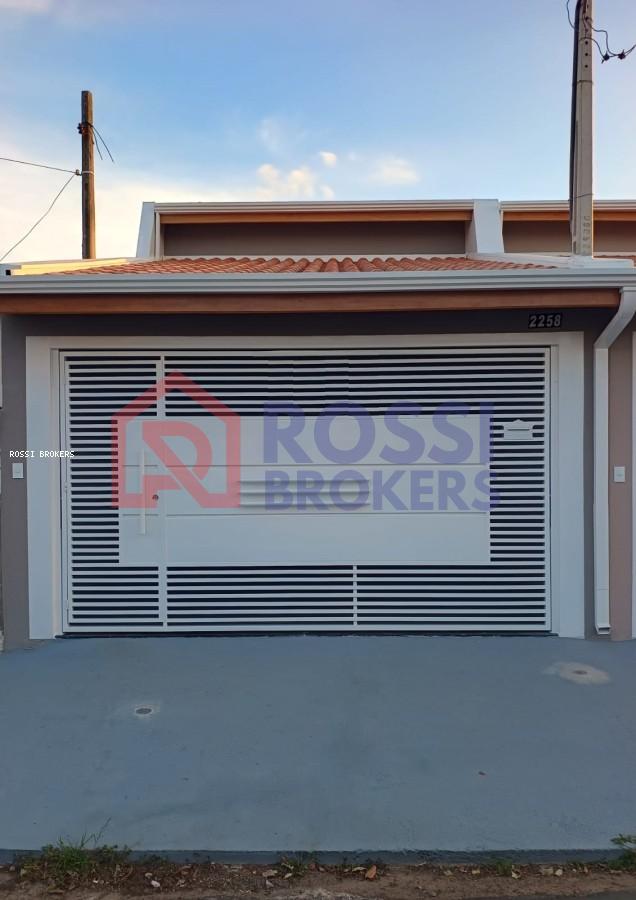 Casa, 3 quartos, 114 m² - Foto 1