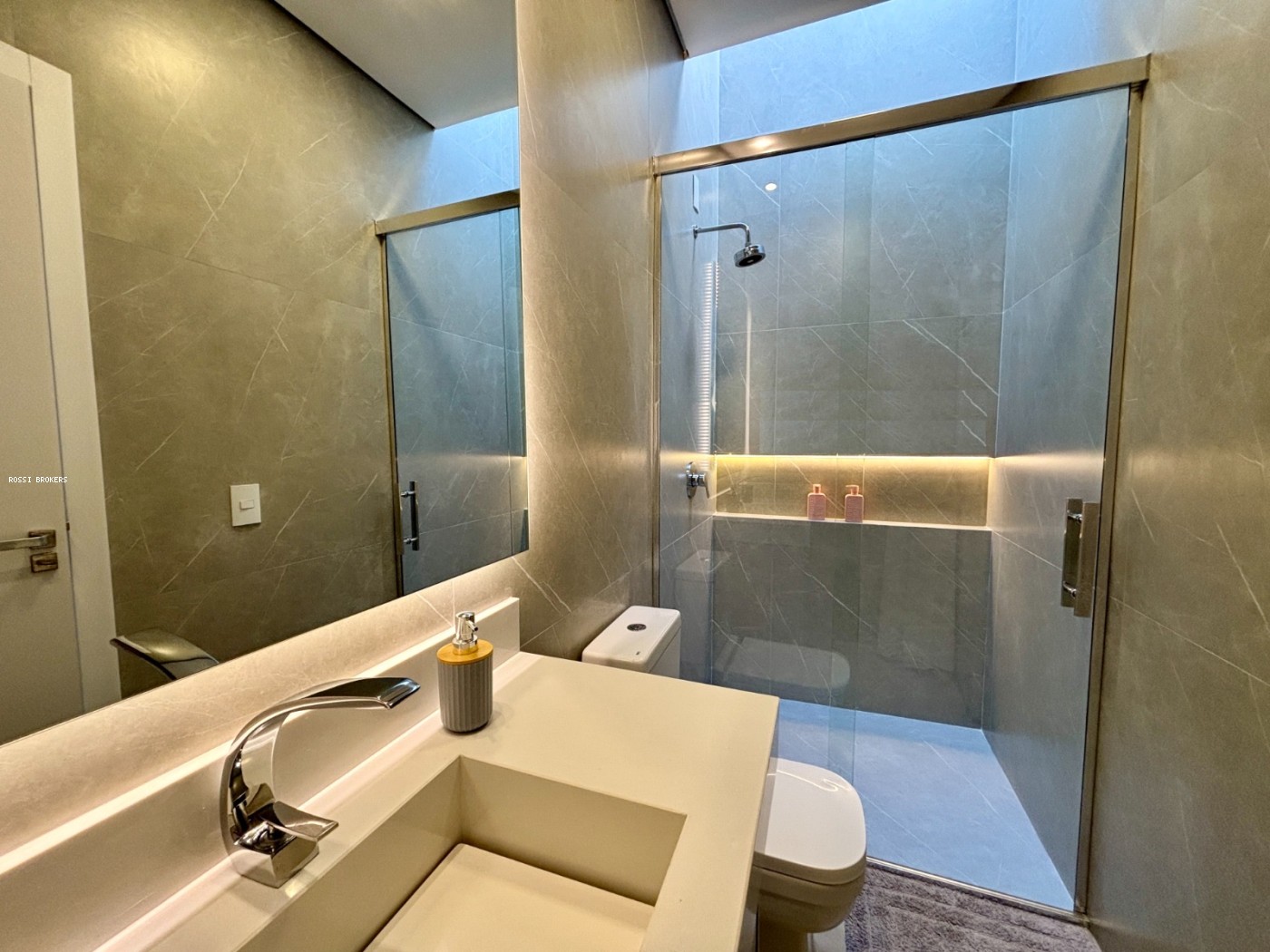 Casa de Condomínio, 3 quartos - Foto 4