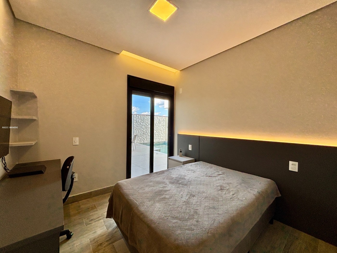 Casa de Condomínio, 3 quartos - Foto 47
